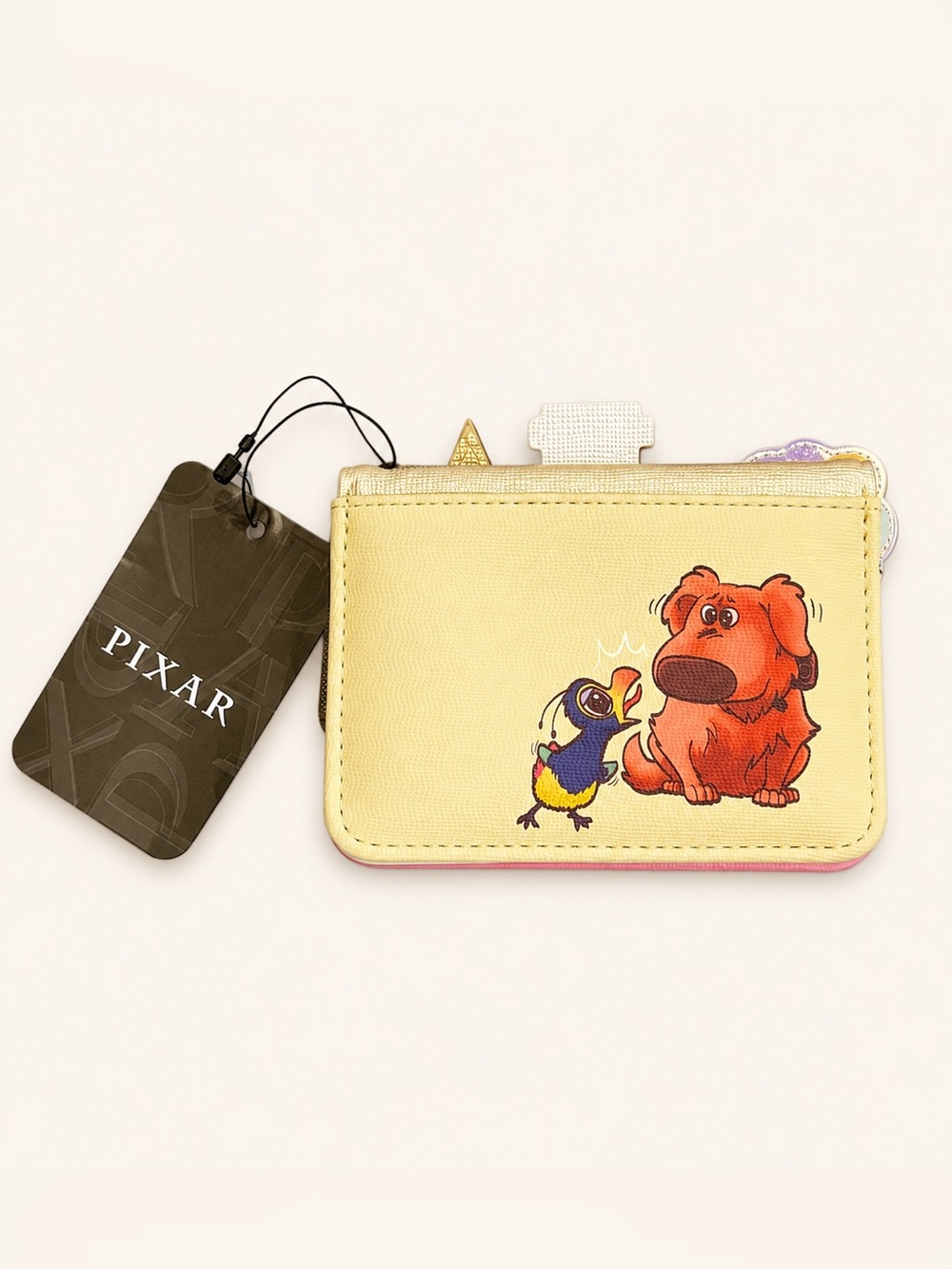Disney Pixar Up House Card Holder Wallet – NWT - Picture 2 of 3